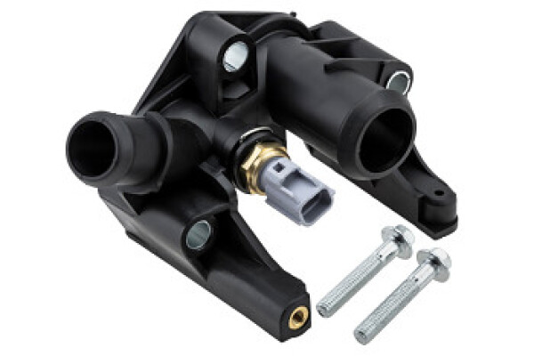 PIETRO Příruba termostatu Ford Focus I–II (DAW, DBW, DNW, DFW, DA_, DP), C-Max (DM2) 1.4–1.6 (1998–2012)