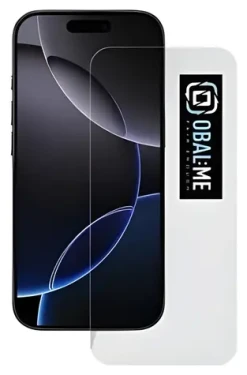 OBAL:ME Multipack 2.5D Tvrzené Sklo iPhone 17/17 Pro čirá (10 ks) / Ochranné sklo / 2.5D (57983127173)