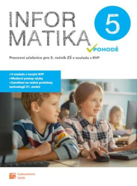 Informatika pohodě pracovní učebnice