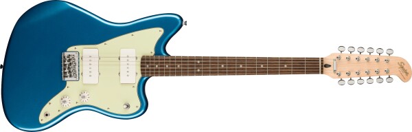 Fender Squier Paranormal Jazzmaster LRL MPG LPB (rozbalené)