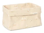 Little Dutch Košík textilní velký Husa Newborn Naturals (TE30525032LD)