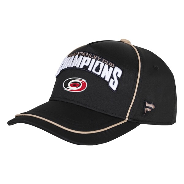 Fanatics Dětská kšiltovka Carolina Hurricanes NHL 2026 Stanley Cup Champions Locker Room