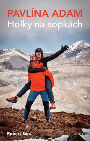 Holky na sopkách - Robert Sára