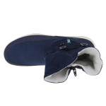 Boty Kappa Cream JR 260513T-6737 40
