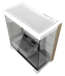 DarkFlash DS900W bílá / ATX / bez ventilátorů / panoramatické sklo / USB-C / bez zdroje (DS900W_White)