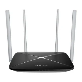 Mercusys MB135-4G / LTE Router / 2.4GHz - 300Mbps / 5GHz - 867Mbps / WAN + 3x LAN / nanoSIM (MB135-4G)
