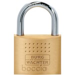 Burg Wächter Circle 21 60 SB visací zámek 60.7 mm zámky s různými klíči nerezová ocel visací zámek s profilovou vložkou