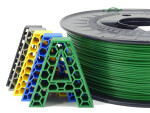 PLA filament zelený list 1,75 mm Aurapol 1 kg