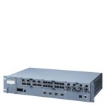 Siemens 6GK55280AR002AR2 6GK5528-0AR00-2AR2 průmyslový ethernetový switch 10 / 100 / 1000 MBit/s