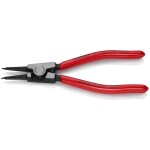 KNIPEX - Kleště precizní, na pojistné kroužky Ø 85-140mm - vnitřní, zahnuté - 305mm, velké opěrné plochy na hrotech (4821J31)