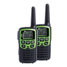 Midland XT30 / 2x vysílačka / LCD / dosah až 6km / 16 kanálů (150220027033)