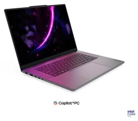 Lenovo Yoga Pro 9 16IPH11 šedá (83SF002QCK) / Notebook / 16" 3.2K T / Intel Core Ultra 9 386H / 64GB / 1TB (83SF002QCK)