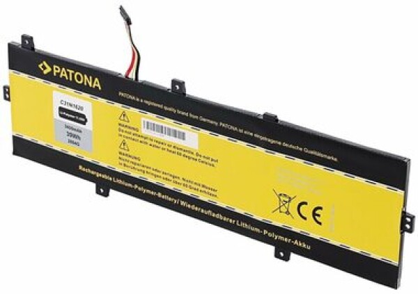 PATONA baterie pro ntb ASUS UX430 3400mAh / Li-Pol / 11.55V / C31N1620 (PT2864)