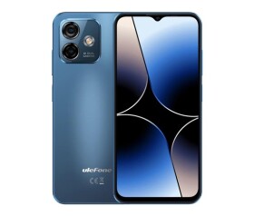 Smartphone Ulefone Note 16 Pro 8+256Gb, Serenity Blue, EU EDF_1289644