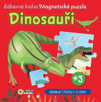 Zábavná kniha Dinosauři