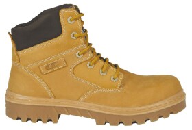 Bezpečnostní obuv Cofra BUFFALO S7S HI CI HRO LG FO SR Velikost boty: 40, Hnědá