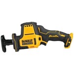 DeWalt DCS312N / Aku pila ocaska / 12V / 2.800 zdvihů-min / bez aku (DCS312N)