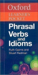 Oxford Learner´s Pocket Phrasal Verbs and Idioms - Stuart Redman
