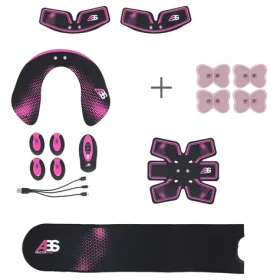 HMS ABS Master PRO Multiset EMS posilovač svalů (5907695534580)