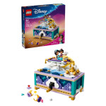 LEGO® - Disney 43295 Jasmínina šperkovnice