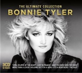 Bonnie Tyler: The Ultimate Collection - 3 CD - Bonnie Tyler