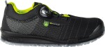 Bezpečnostní obuv Cofra CARVING ESD S3S FO SR Velikost boty: 39, Černá