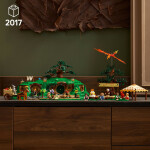 LEGO LEGO® Icons 10354 Pán prstenů: Kraj