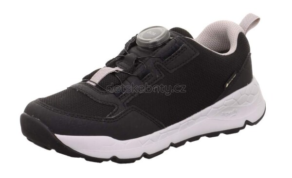 Dětské celoroční boty Superfit 1-000561-0010 Velikost: 36