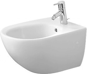 DURAVIT - Architec Závěsný bidet 365x580 mm, bílá 2531150000