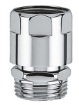 GROHE - Náhradní díly Provzdušňovač potrubí, chrom 41239000