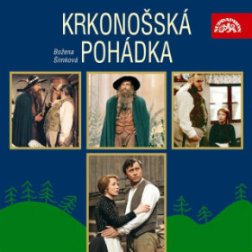 Krkonošská pohádka Božena Šimková audiokniha