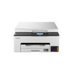 Canon MAXIFY GX1040 černo-bílá / barevná inkoustová multifunkce / A4 / 600 x 1200 / USB / Wi-Fi / LAN (6169C007)