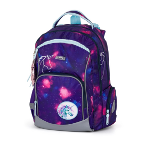 Školní batoh KARTON P+P OXY GO - Unicorn