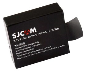 TRX Baterie SJCAM/ 900 mAh/ pro SJ4000/ SJ5000/ SJ6000/ M10/ TRX-BATSJ4000