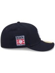New Era Pánská kšiltovka New York Yankees MLB 2026 Hall of Fame Low Profile 59FIFTY Fitted Velikost: 7 1/4