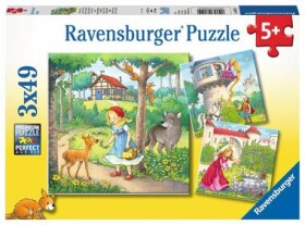 Ravensburger Malá červená karkulka