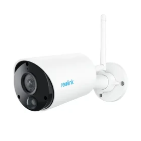 Reolink Argus Series B320 bílá / bezdrátová IP kamera / 2304 x 1296 / baterie / IP65 / mikrofon repro / WiFi / MicroSD (6975253983131)