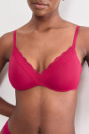 Podprsenka SLOGGI GO BLUSH PU BRA MALINA L