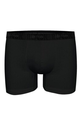 Pánské boxerky John Frank JFBBLKLONG01