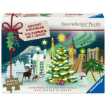 Adventní kalendář Minipuzzle 2025