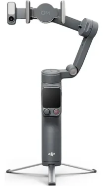 DJI Osmo Mobile 8P Advanced Tracking Combo / Inteligentní stabilizátor pro telefony (CP.OS.00000564.01)