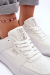 Dámské Sportovní Boty Sneakersy Big Star MM274354 Bílé 39
