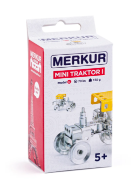 Merkur Mini 53 Traktor
