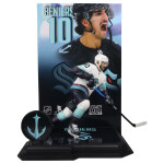 McFarlane Figurka Matty Beniers #10 Seattle Kraken NHL 7" Figure SportsPicks LIMITED PLATINUM CHASE