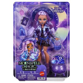 Panenka Monster High Moonspell - Magic Layla Stone - Mattel