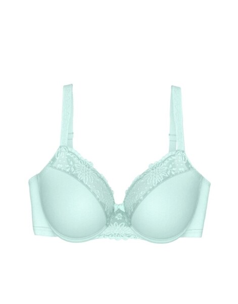Dámská zmenšující podprsenka TRIUMPH LADYFORM SOFT W světle SOFT W světle zelená