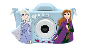 Lexibook dětský fotoaparát s 3D krytem Frozen - Alltoys Lexibook