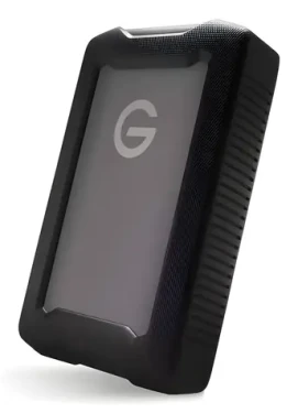 SanDisk Professional G-DRIVE ArmorATD 6TB / Externí HDD / 2.5" / USB-C (SDPHE1G-006T-GBAND)