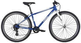 CANULL Air 27,5", rám 13,5"(XS), barva modrá - ZDARMA dopravné, odborná montáž, seřízení a sada světel! (Záruka nejlepší ceny. Nalezli jste někde lepší cenu? Napište nám a zkusíme ji trumfnout!)