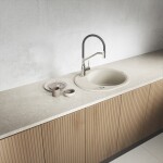 Kuchinox - Dafne - dřez 1-kom s odkapávačem SBD_483T